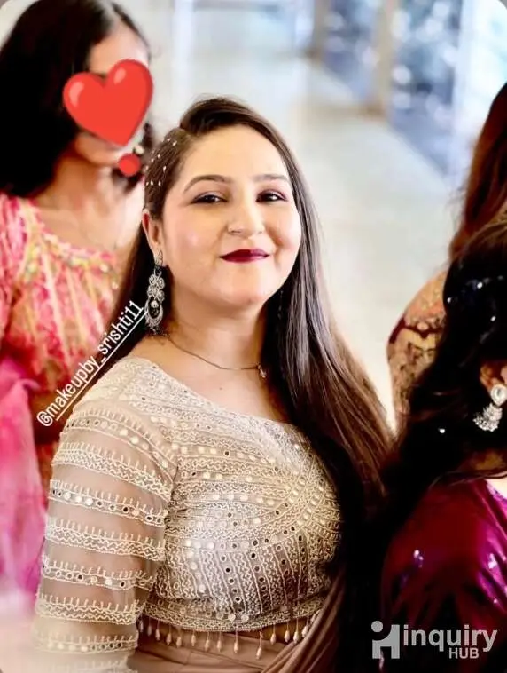 Makeupby Srishti