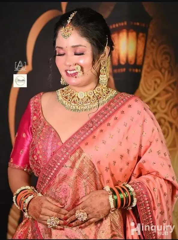 Mmakeup By Shraddha