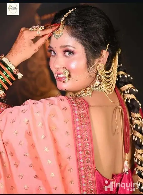 Mmakeup By Shraddha
