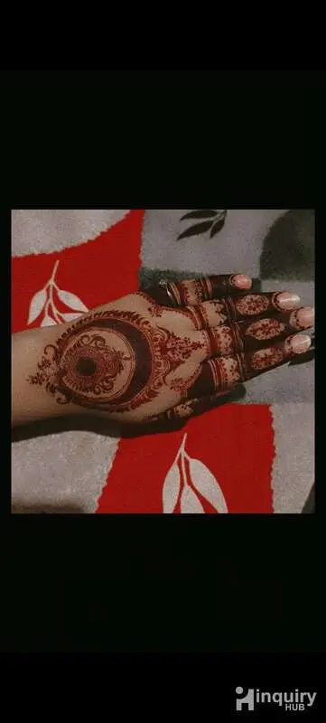 Anjani Sahani Mehndi Artist