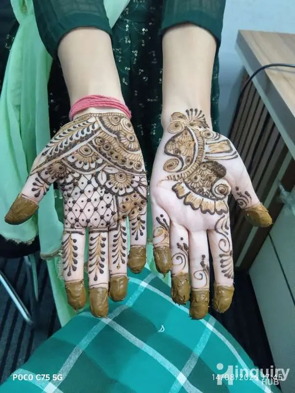 Mehandi By Satya