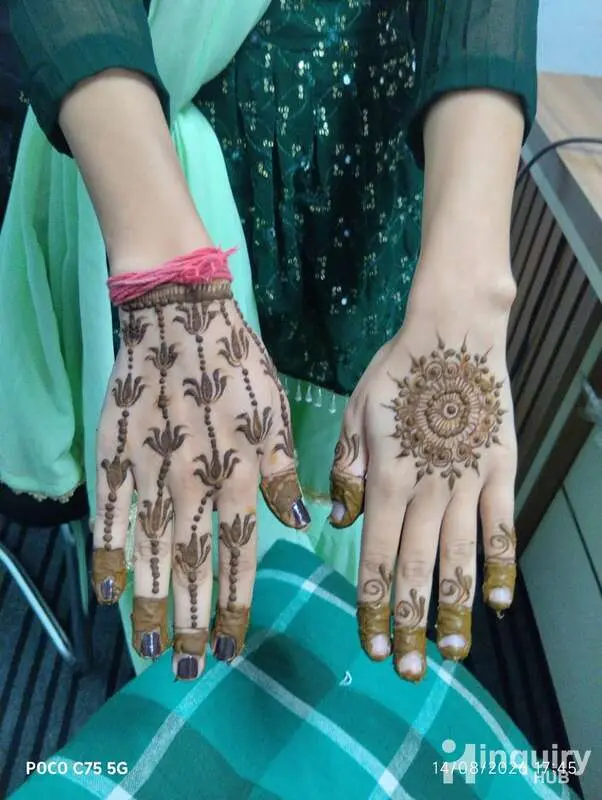 Mehandi By Satya