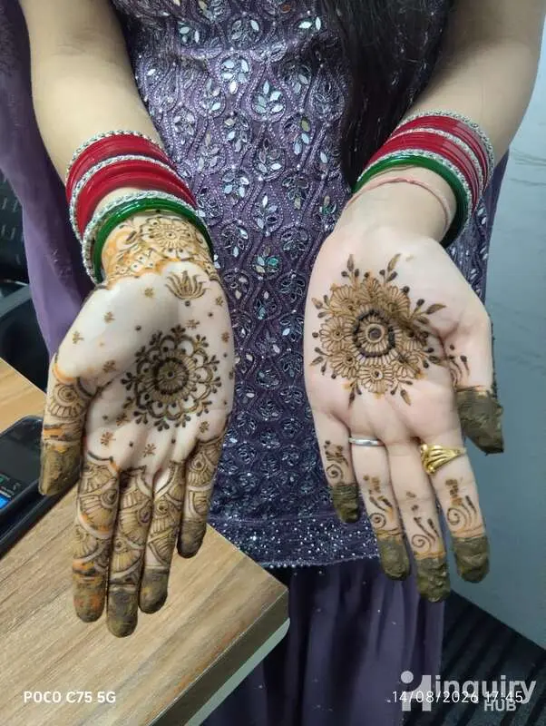 Mehandi By Satya