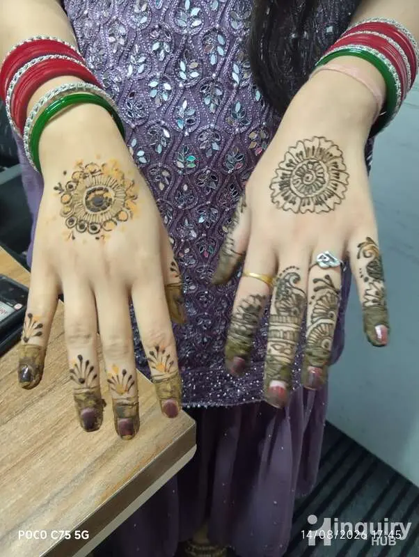 Mehandi By Satya