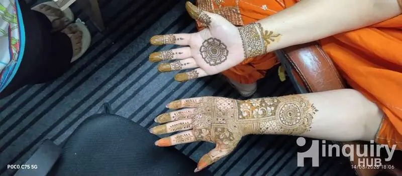 Mehandi By Satya