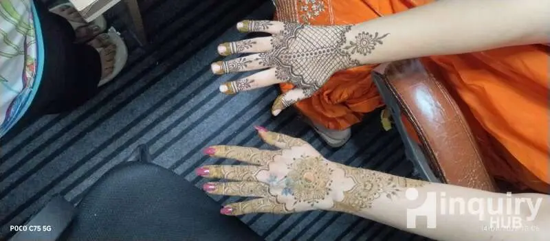 Mehandi By Satya