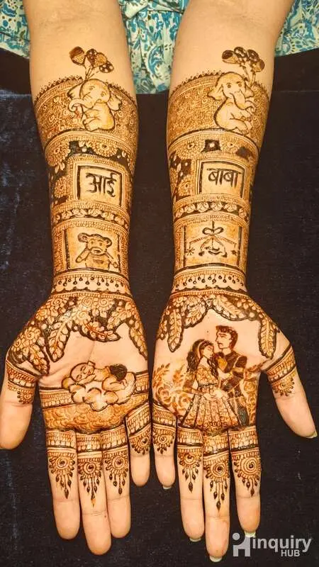 Anjali Mehendi Artist