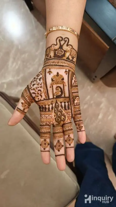 Anjali Mehendi Artist