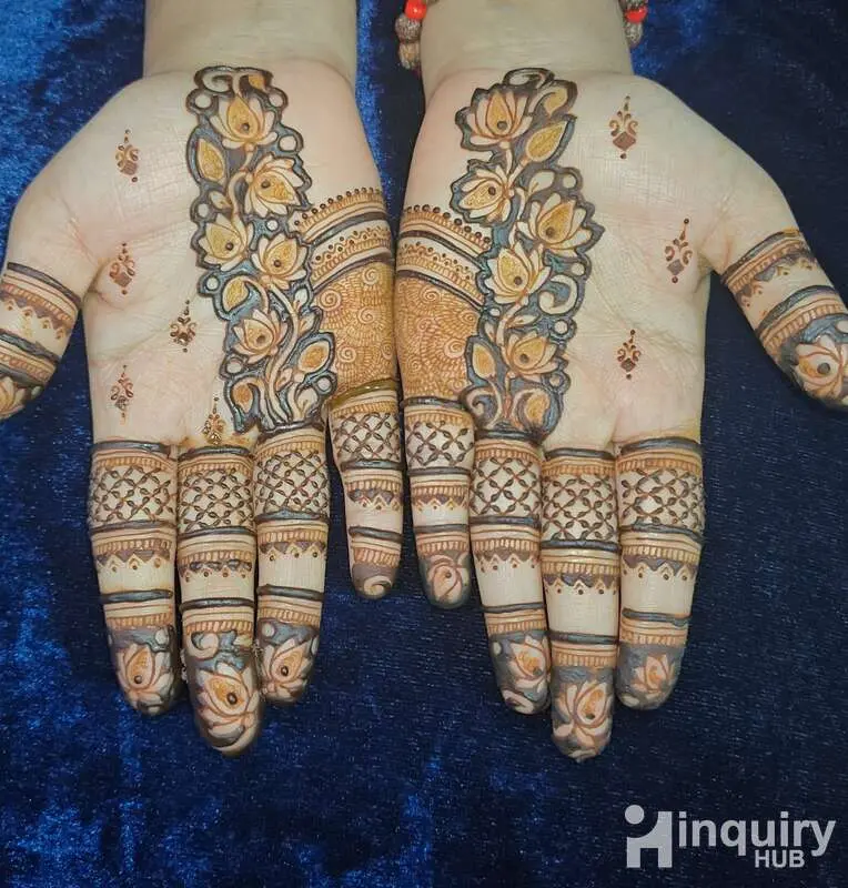 Anjali Mehendi Artist