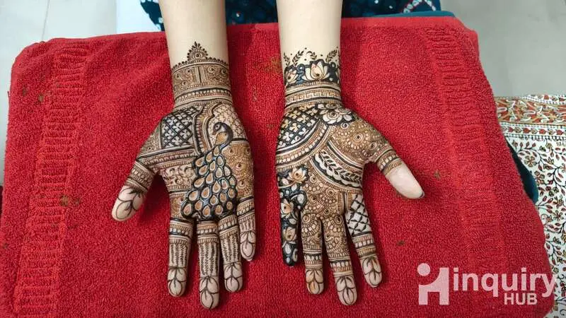 Anjali Mehendi Artist