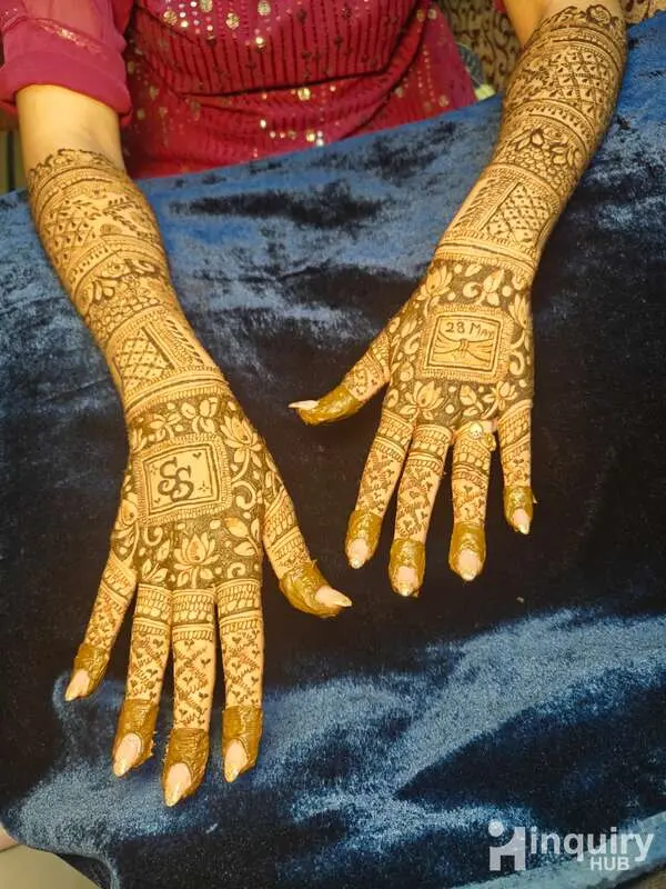 Anjali Mehendi Artist