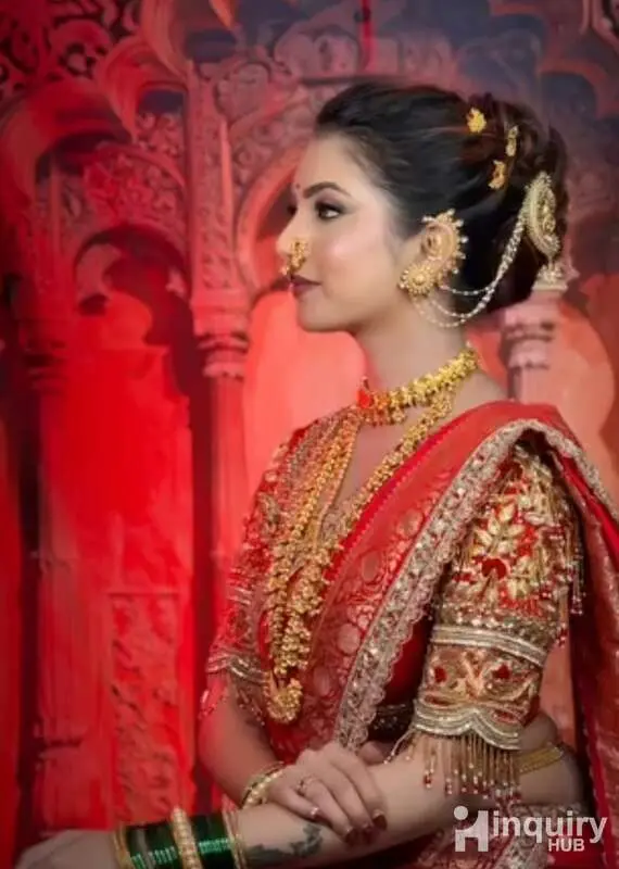 Vaishali Makeup  Artist