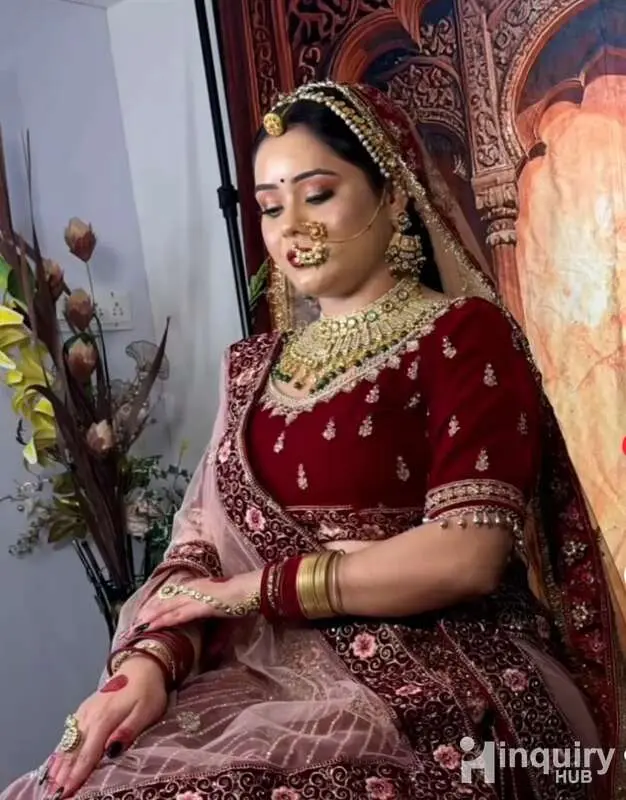 Vaishali Makeup  Artist