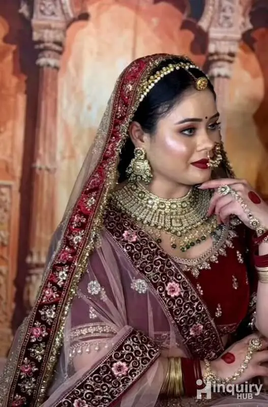 Vaishali Makeup  Artist