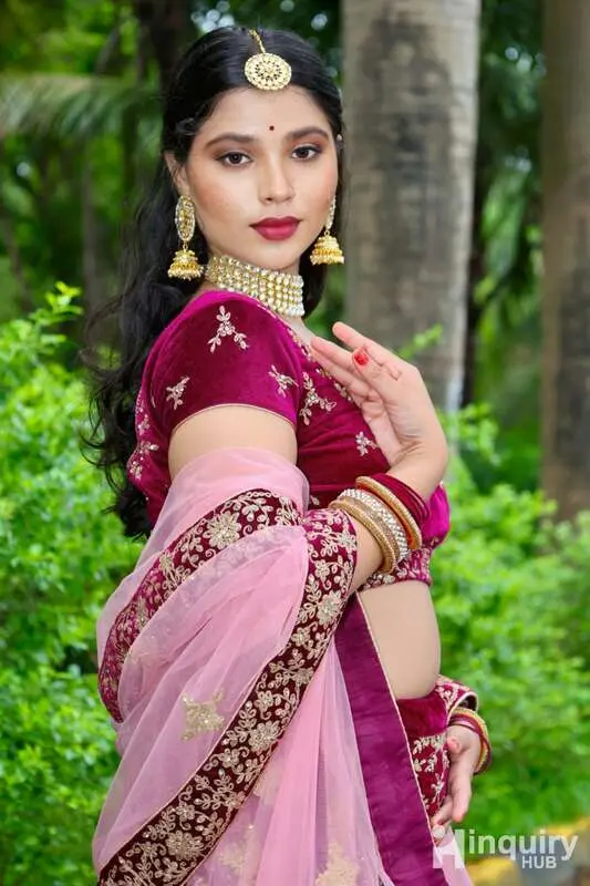 Vaishali Makeup  Artist
