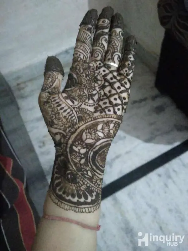 Shivi Mehandi Art