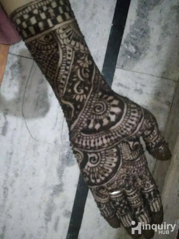 Shivi Mehandi Art