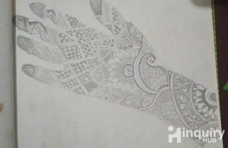 Shivi Mehandi Art