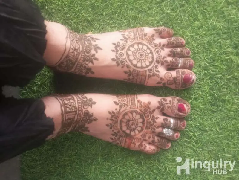 Shivi Mehandi Art