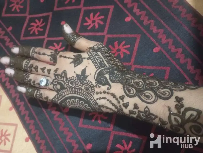 Shivi Mehandi Art