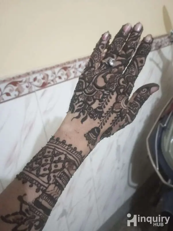 Shivi Mehandi Art
