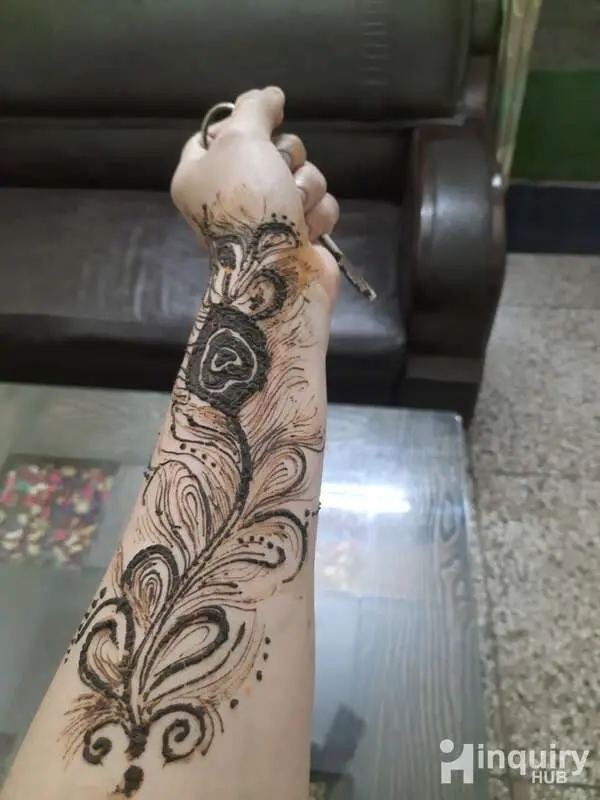 Shivi Mehandi Art