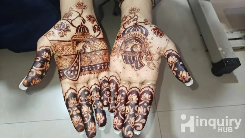 Anjali Mehendi Artist