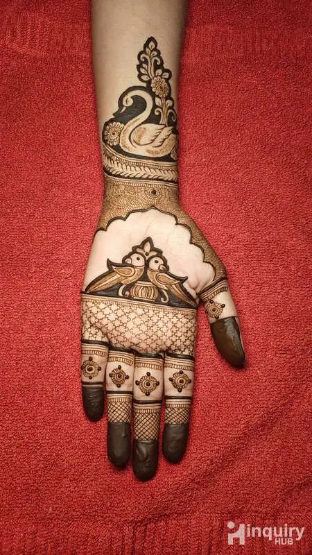 Anjali Mehendi Artist