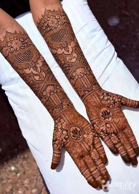 Mehndi By Ramsi