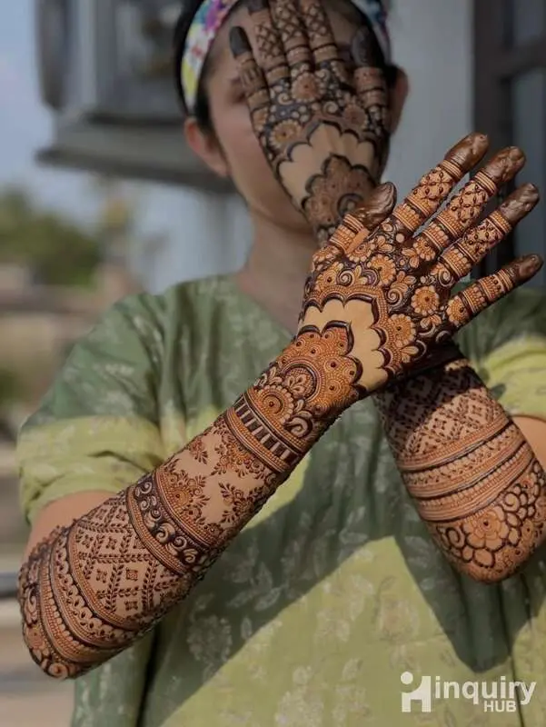Mehndi By Ramsi
