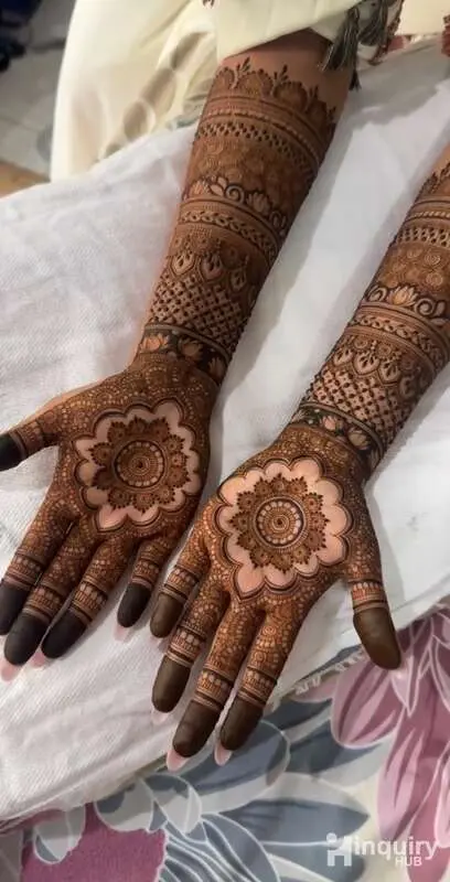 Mehndi By Ramsi