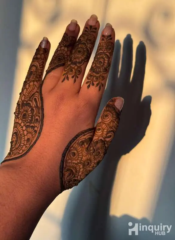 Mehndi By Ramsi