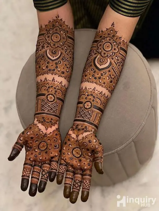 Mehndi By Ramsi