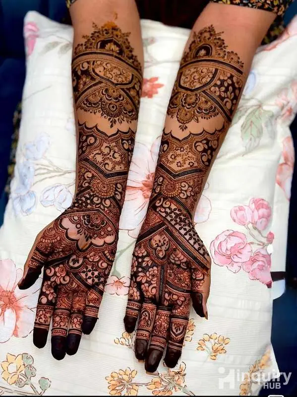 Mehndi By Ramsi
