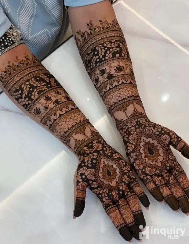 Mehndi By Ramsi