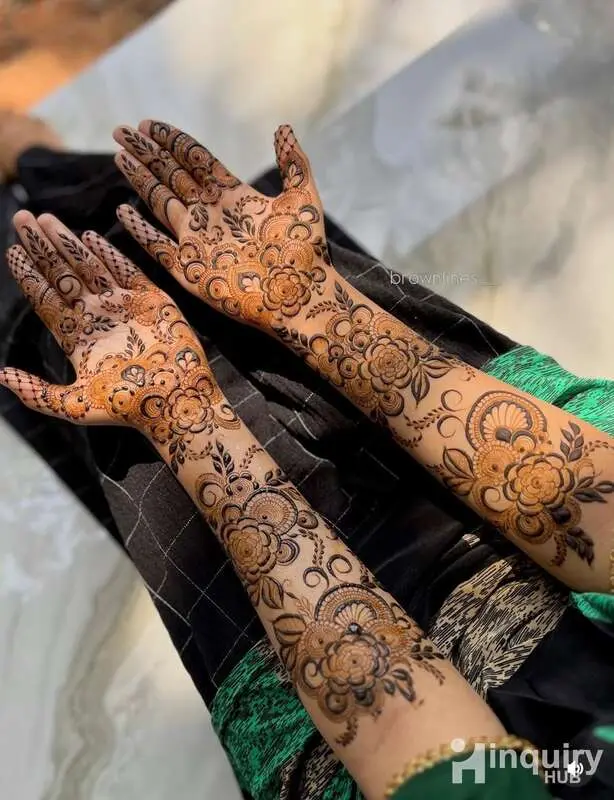 Mehndi By Ramsi