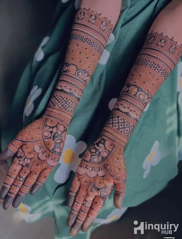 Mehndi By Ramsi