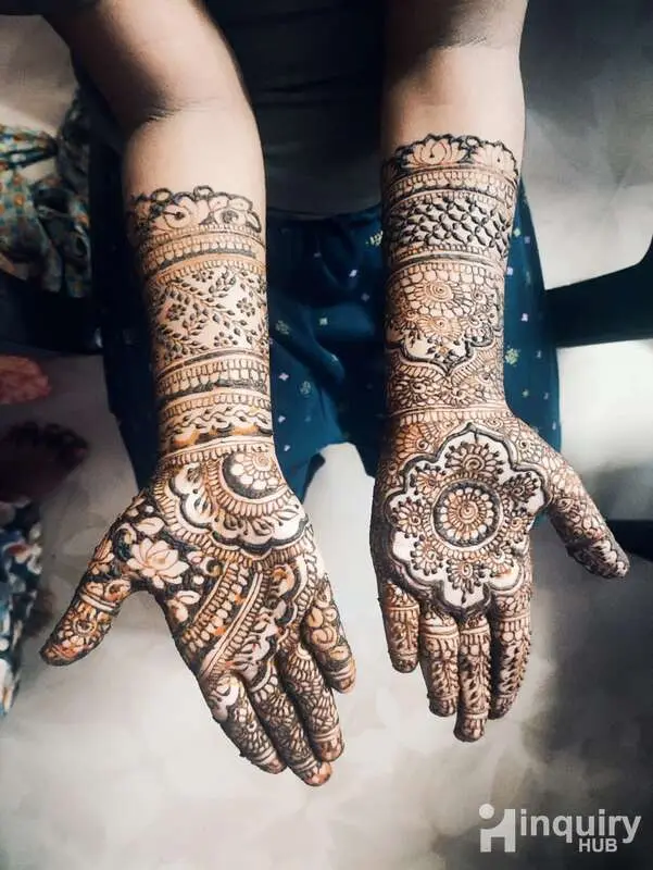 Iffah Mehndi Art