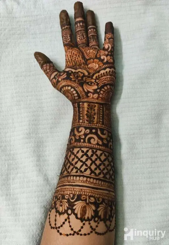 Iffah Mehndi Art