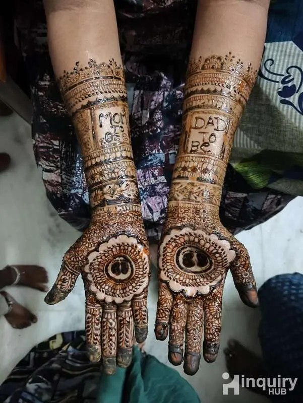 Iffah Mehndi Art