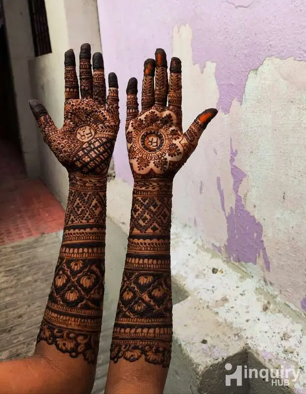 Iffah Mehndi Art