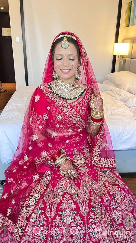 Neelam Party Makeover