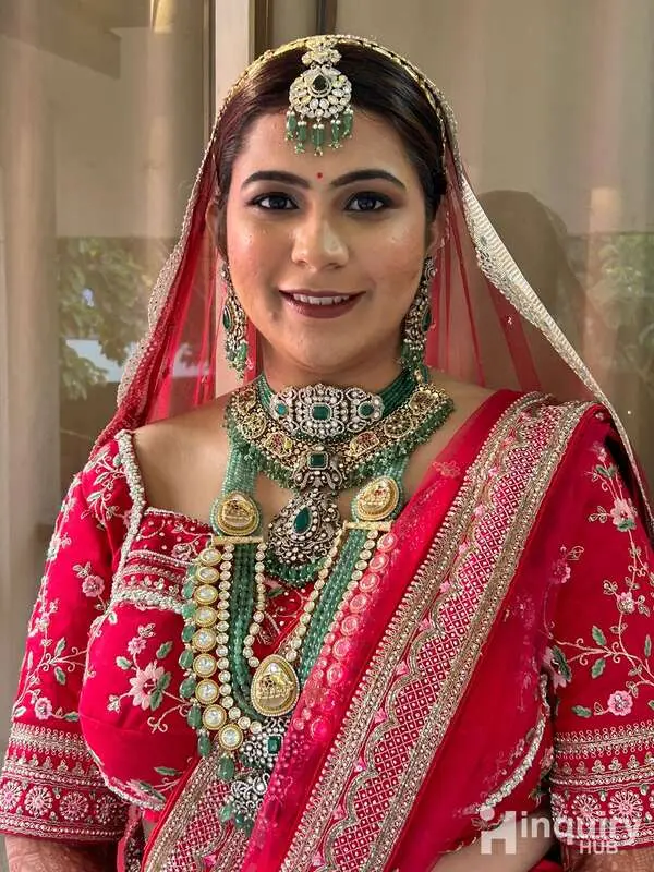 Neelam Party Makeover