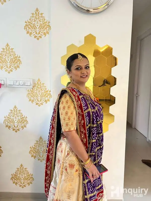 Neelam Party Makeover