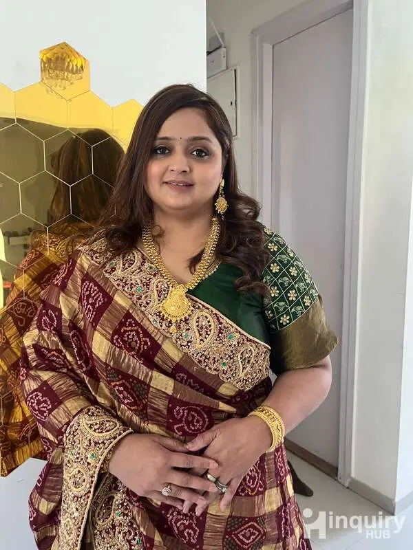 Neelam Party Makeover