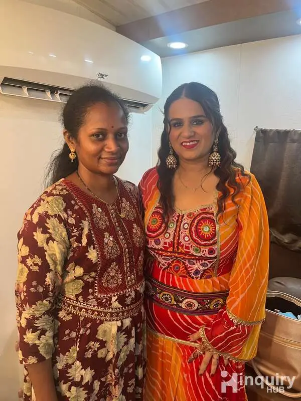 Neelam Party Makeover