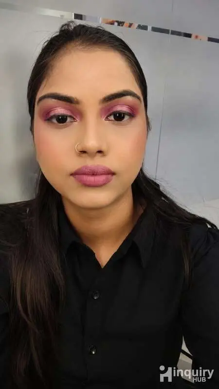 Shivani Makeup