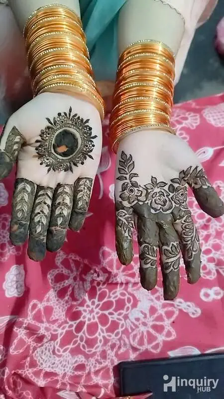 Arzoo Mehndi Artist