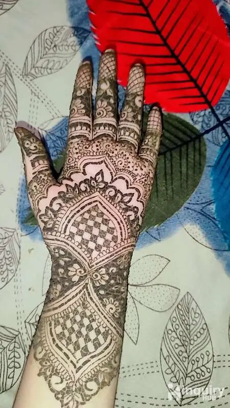 Arzoo Mehndi Artist