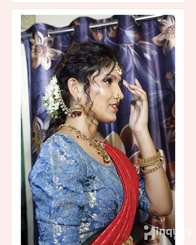 Anu's Reflection Beauty   Styling